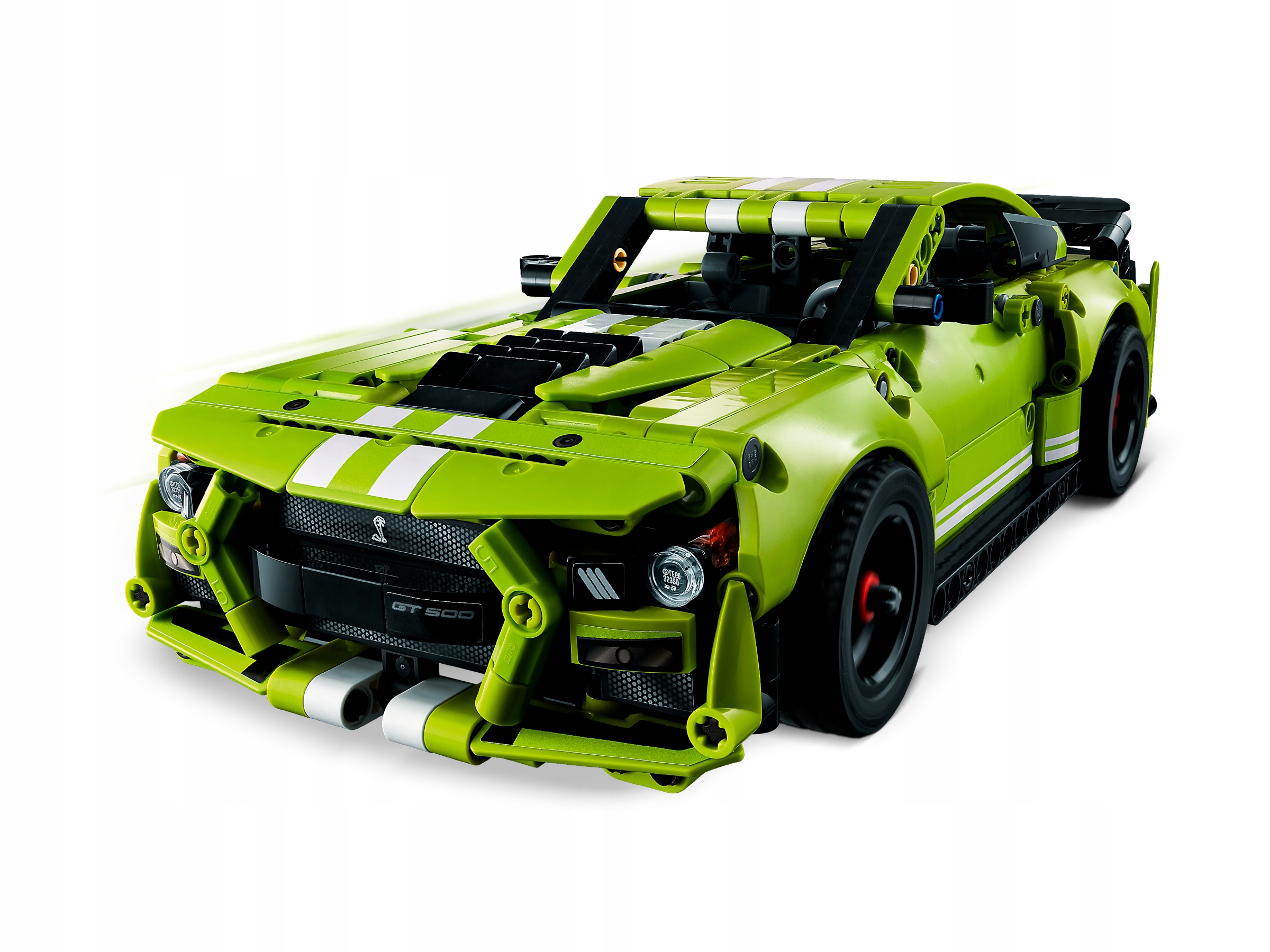 Lego Technic 42138 Ford Mustang Shelby GT500 Numer produktu 42138