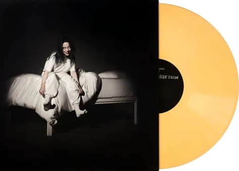 Billie Eilish When we All Fall Asleep Where do we Go - Niska