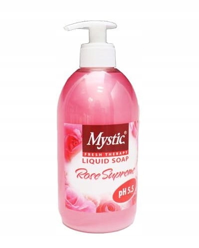 

Mydło W Płynie Róża Różane Pachnące Rose 500ml