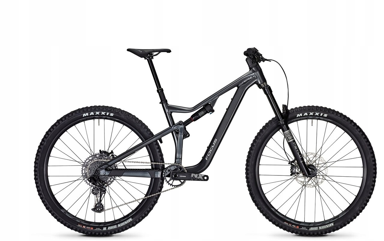 Rower Focus Jam 6.8 2025 Czarny L