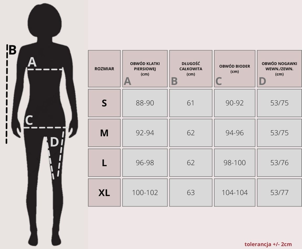 PIŻAMA DAMSKA "KUBA" KSIĘŻYC - L Marka Kuba