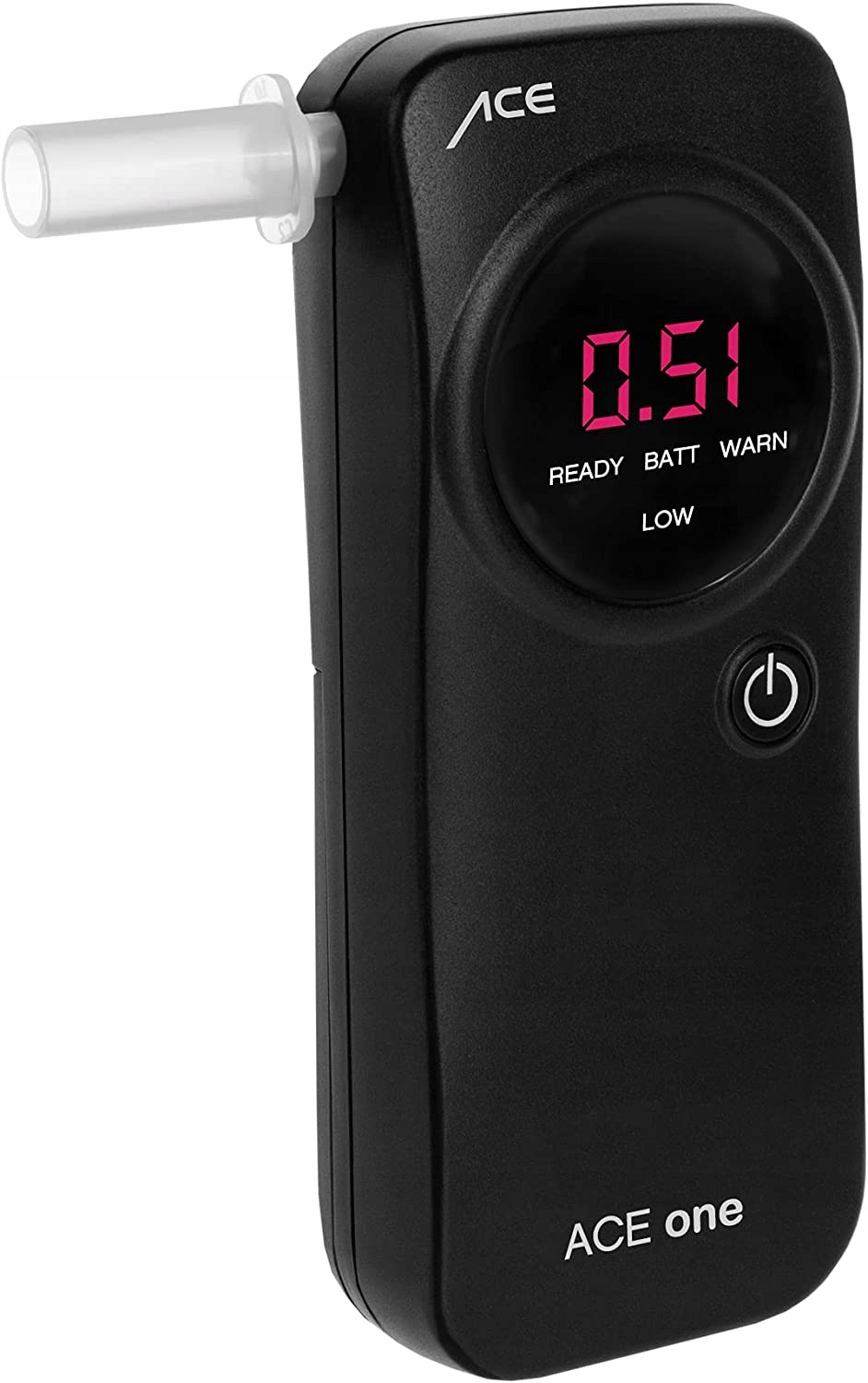 ACE one alkomat z eletkrochemicznym czujnikiem