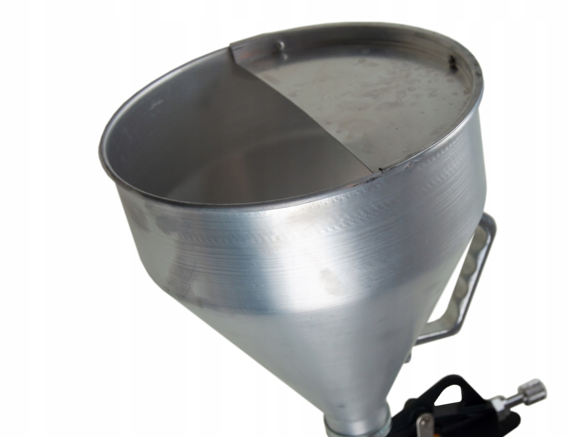 Pistolet Natryskowy Do Tynków Do Tynkowania Ścian 3 Dysze 4-6bar 1 4 Airbox Maksymalne ciśnienie 6 bar