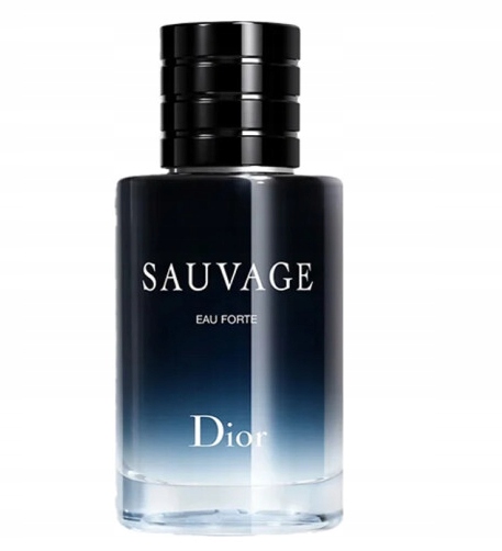 Sauvage Eau Forte perfumy