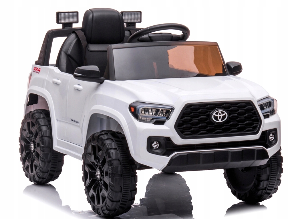 Toyota Tacoma Auto na akumulator Skóra Pilot