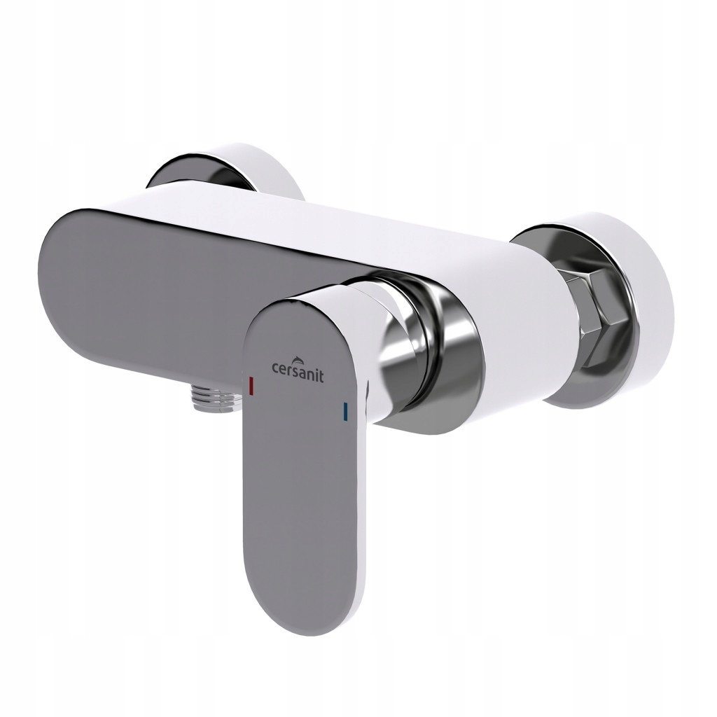 Sprchová baterie Elio jednopáková, nástěnná, bez přepínače, Chrom (S951-032