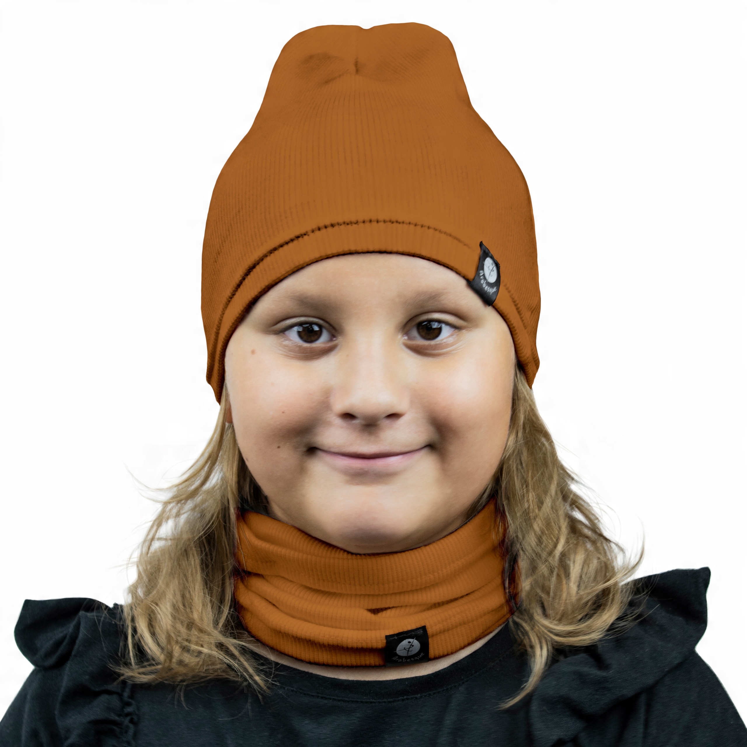 

Bawełniana Czapka I Tuba Na Wiosnę Dla Dziecka 6 +