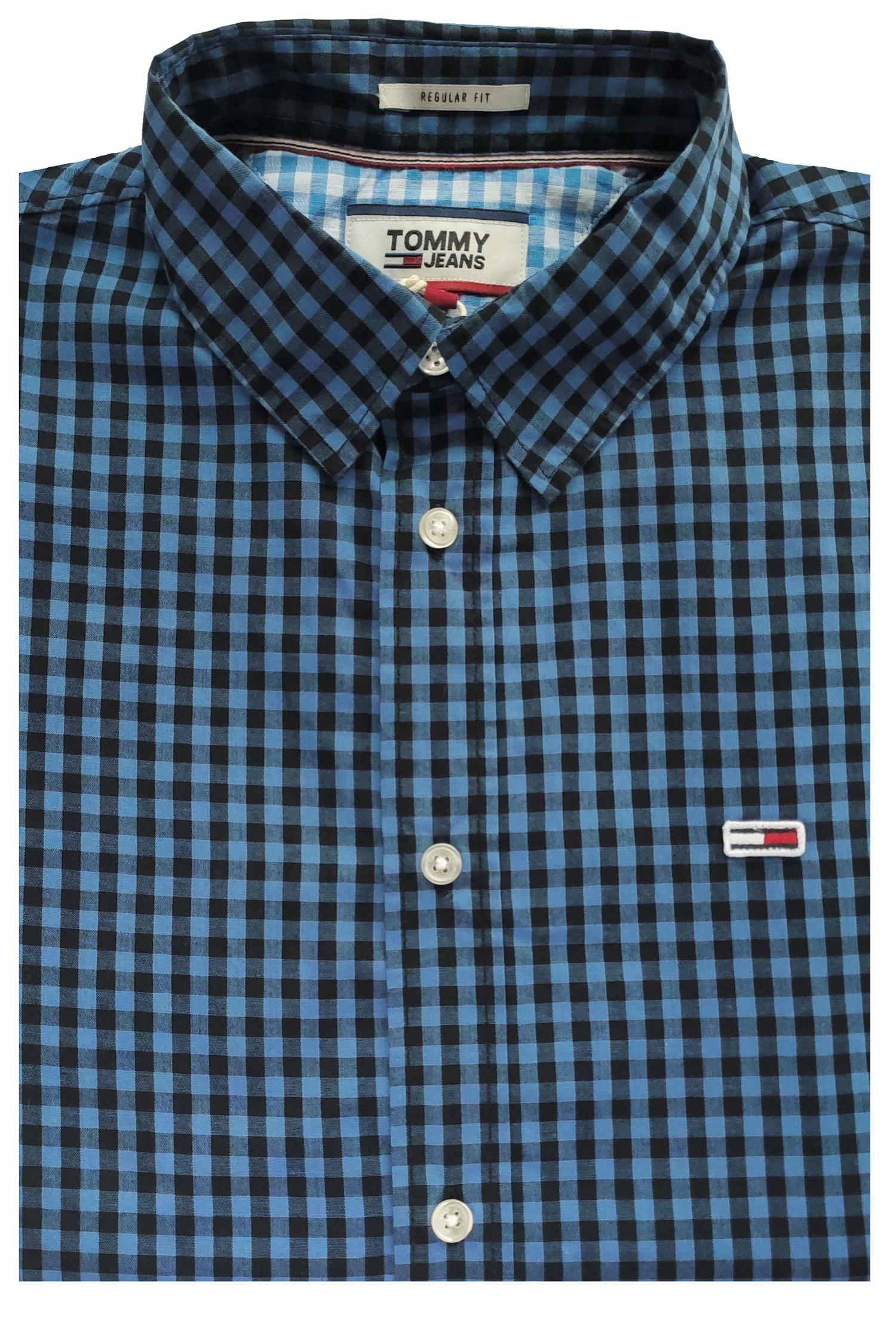 

Tommy Hilfiger Koszula Męska Regular Fit M
