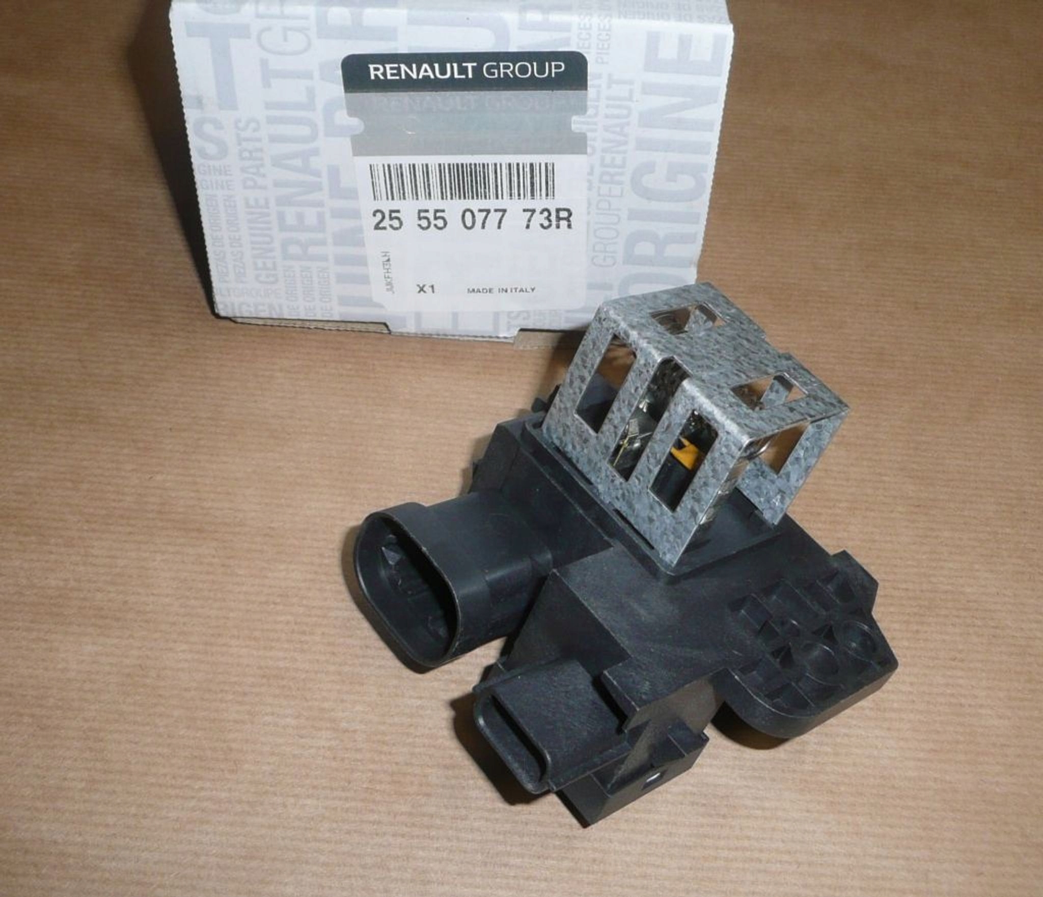 Odporník Dmychadla R Clio Iv,espace V Roce 1.0 255507773