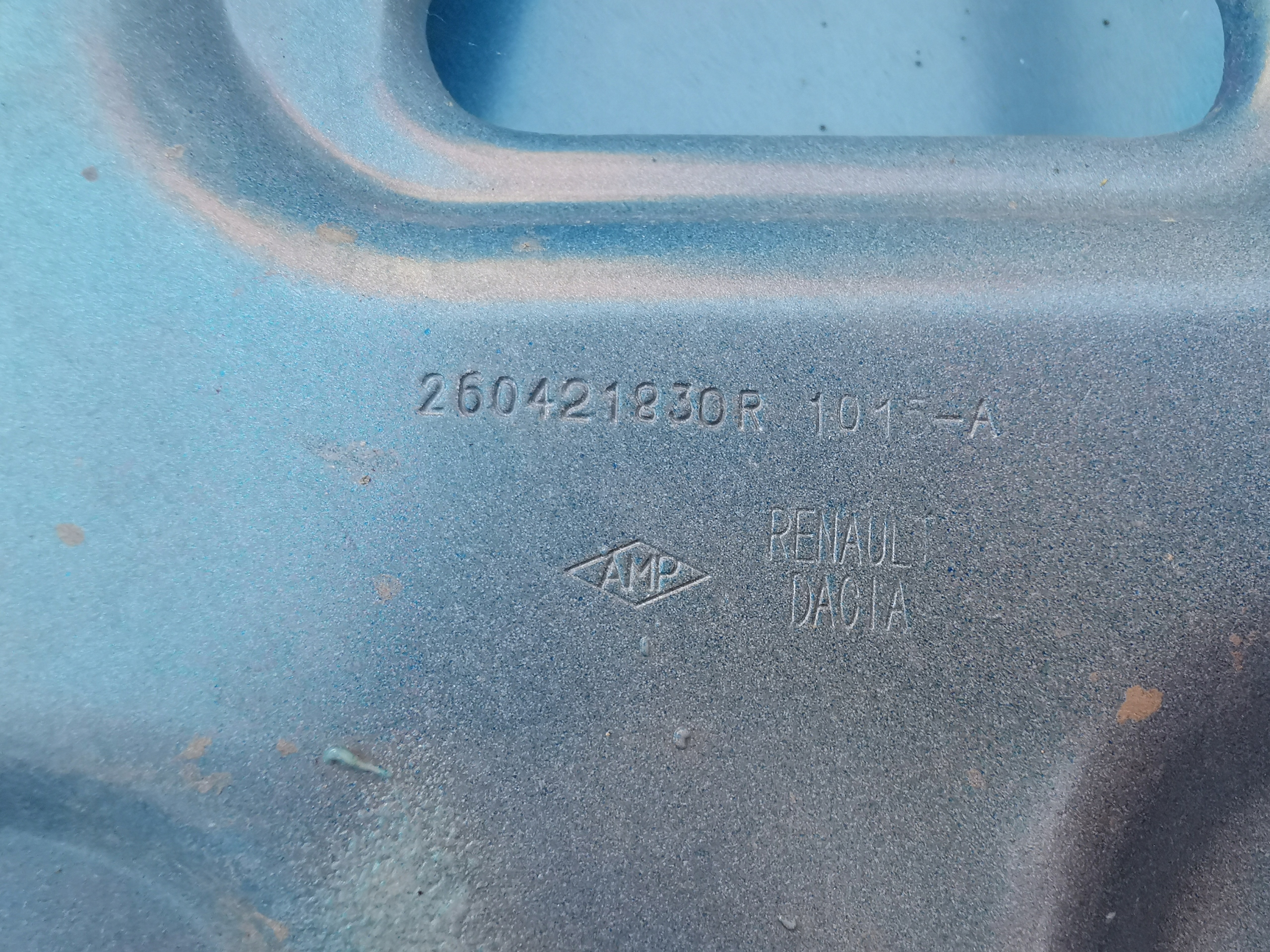 fender right front DACIA LOGAN II SANDERO II
