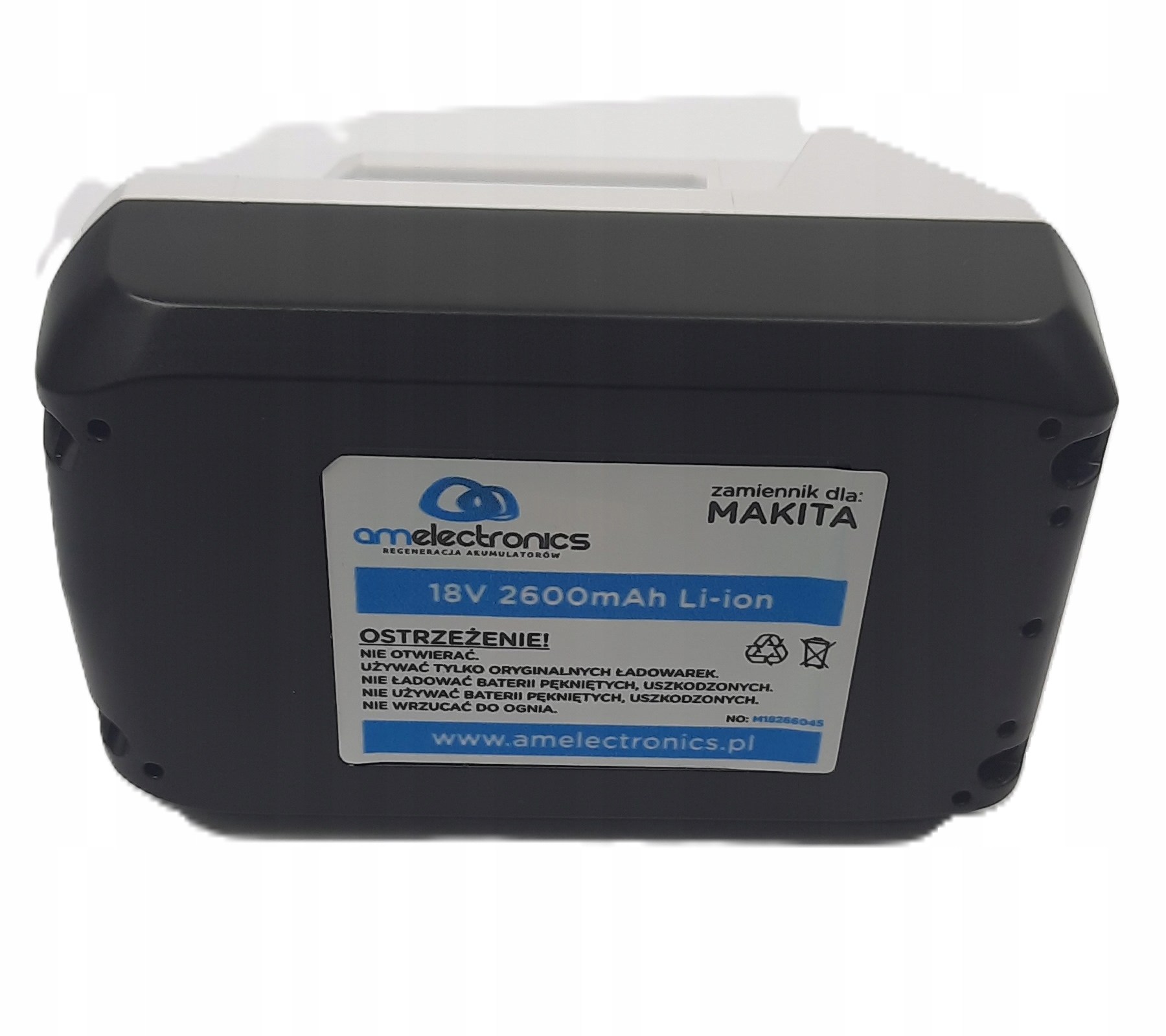 Akumulátor náhradní Makita 18V 2500 mAh Li-on