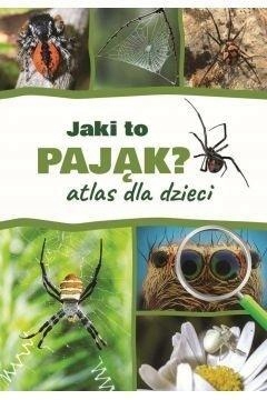 

Atlas Dla Dzieci. Jaki To Pająk, Jacek Twardowski
