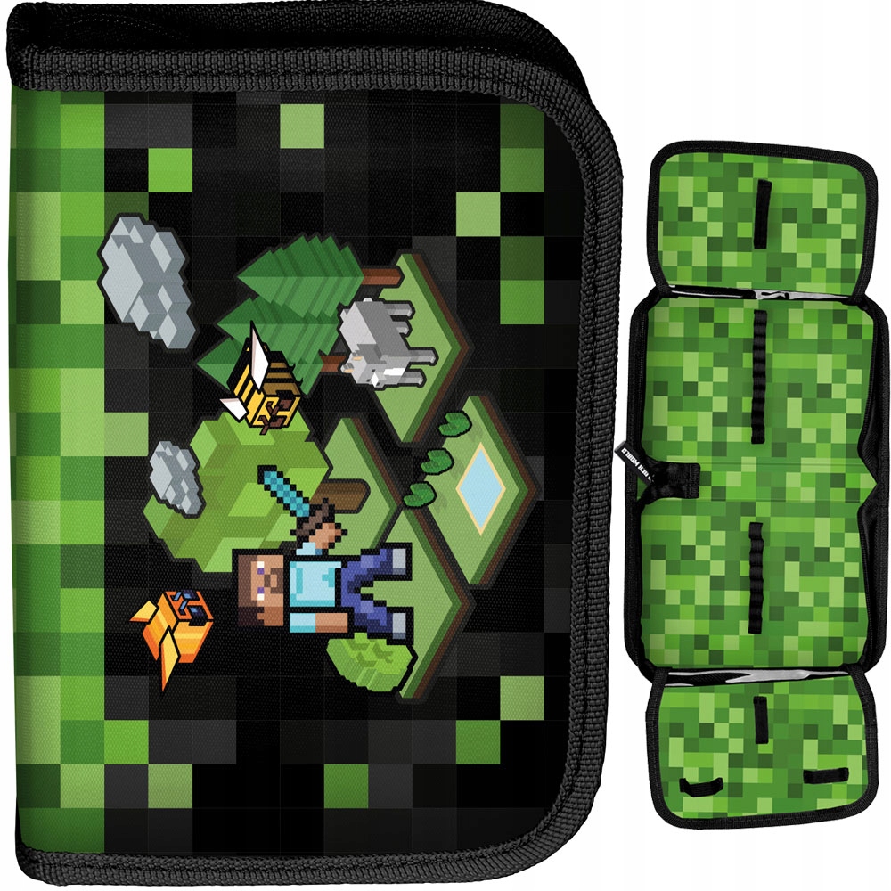 PIÓRNIK DWUKLAPKOWY GAMER PP24XL PASO