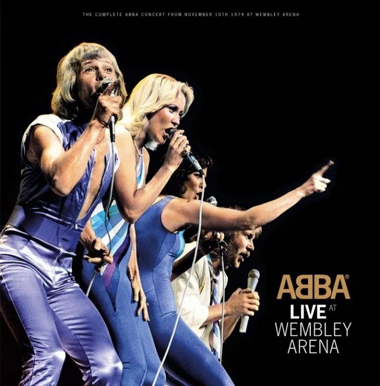 Abba: Live At Wembley Arena 1979 2CD