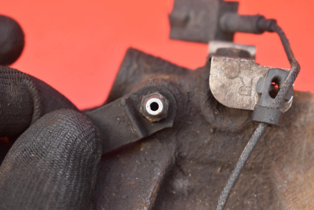 caliper brake right front ALFA ROMEO MITO 1.3 JTD 95 KM 08-13