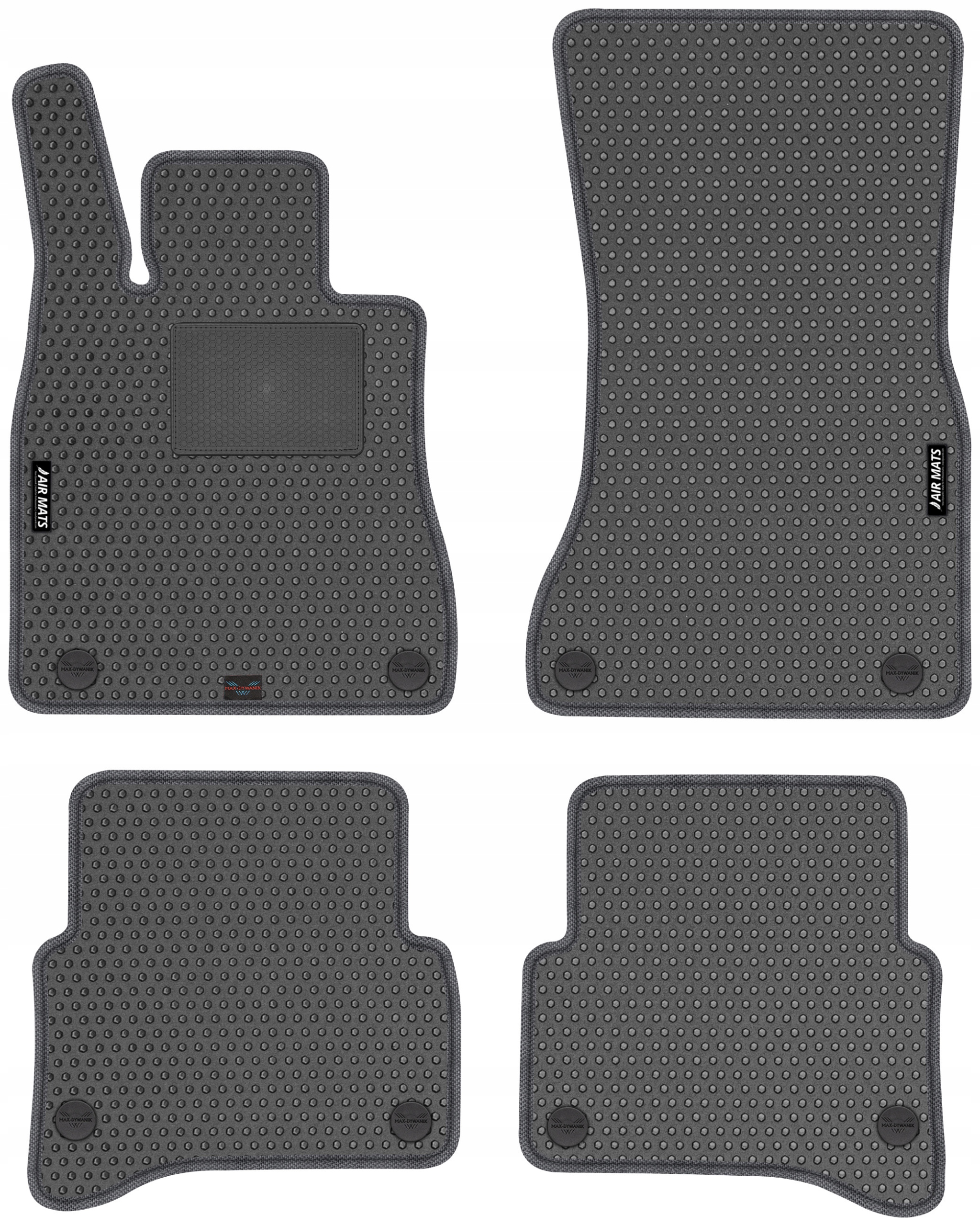 S-Class W223 Maybach 2020 Koberce Air Mats