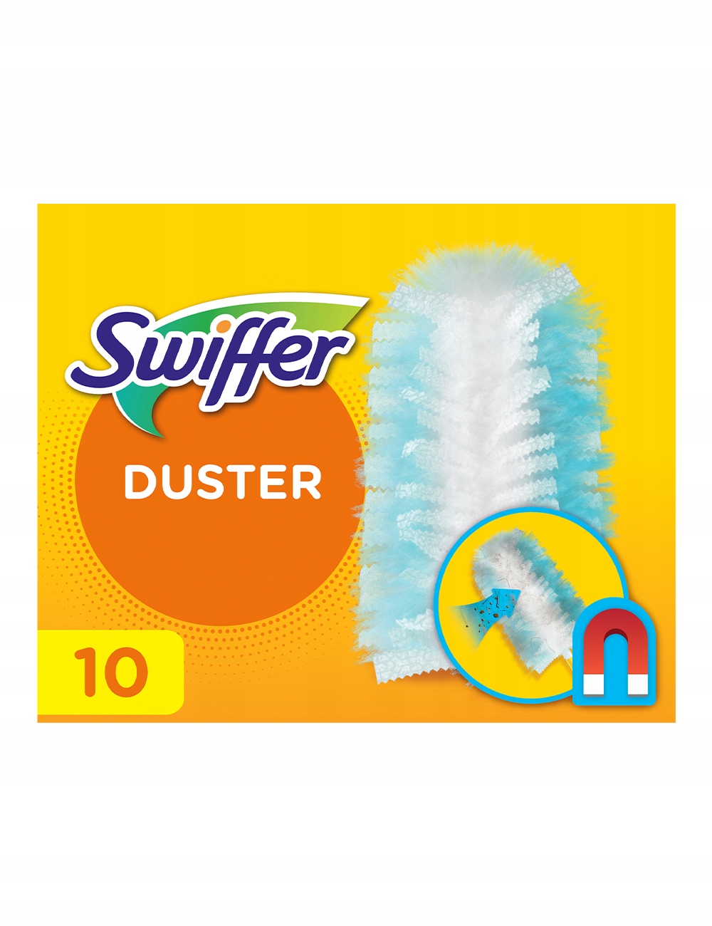 

Swiffer Duster wkłady do miotełki do kurzu 10szt