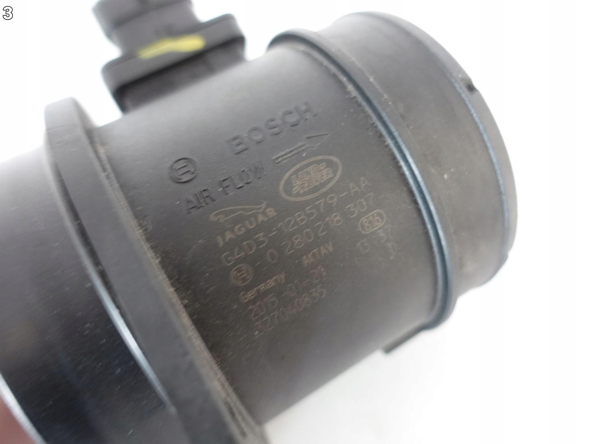 RANGE ROVER EVOQUE L538 JAGUAR F-PACE 2.0D flow meter G4D3-12B579-AA