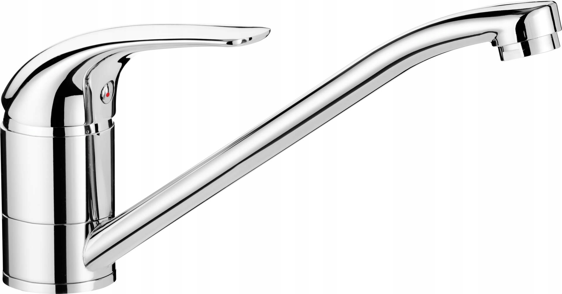 Deante Kuchynská batéria trojcestná, chróm BEZ_060H