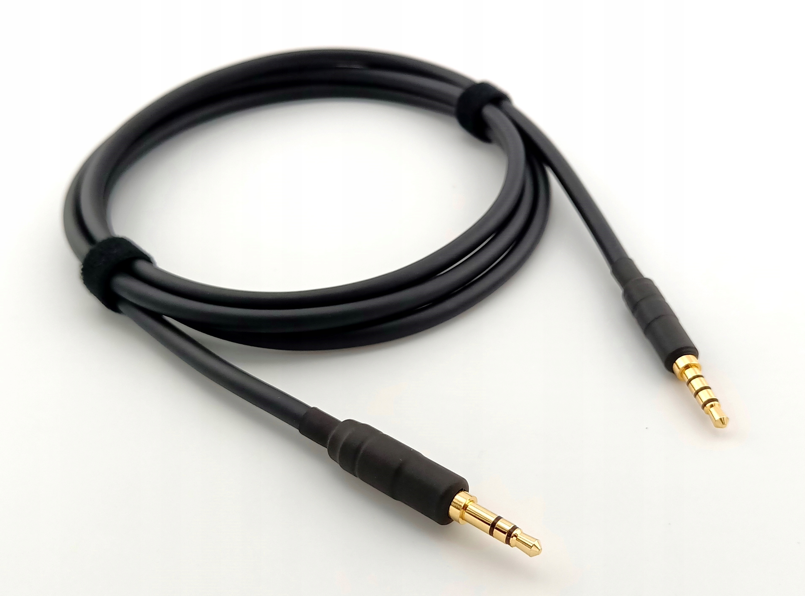 Kabel do Audeze LCD-S20 ręcznie wykonany warianty 3,5mm 6,3mm Mogami 2893