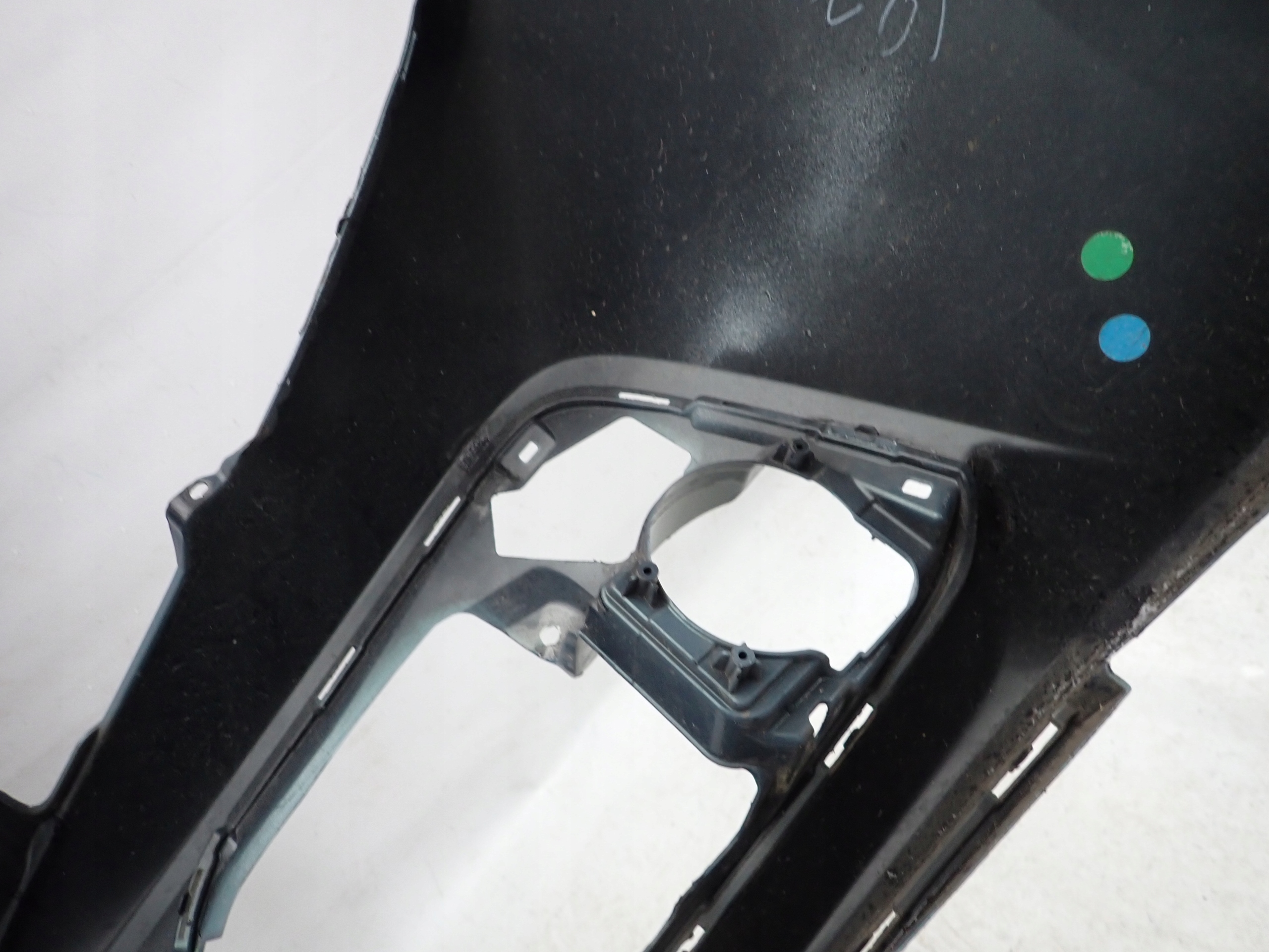 HONDA CIVIC X 10 HB 17-> bumper front front 71101-TGG-ZZ00