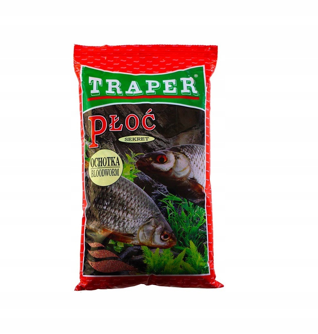 Traper Sekret Płoć Ochotka 1kg