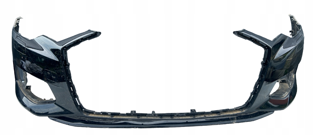 bumper front front AUDI A6 C8 PDC washers