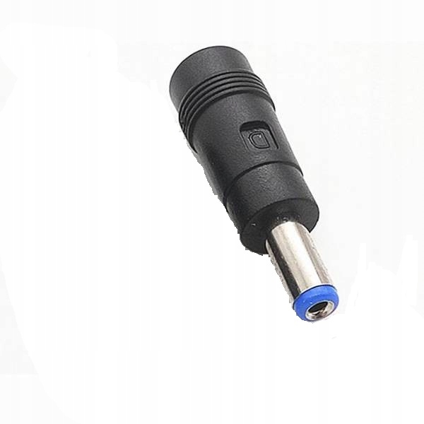 

Adapter DC gniazdo 5.5X2.5 do wtyk 5.5x2.1