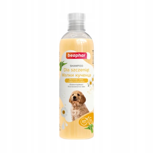 

Beaphar Puppy Szampon Dla Szczeniąt 250ML