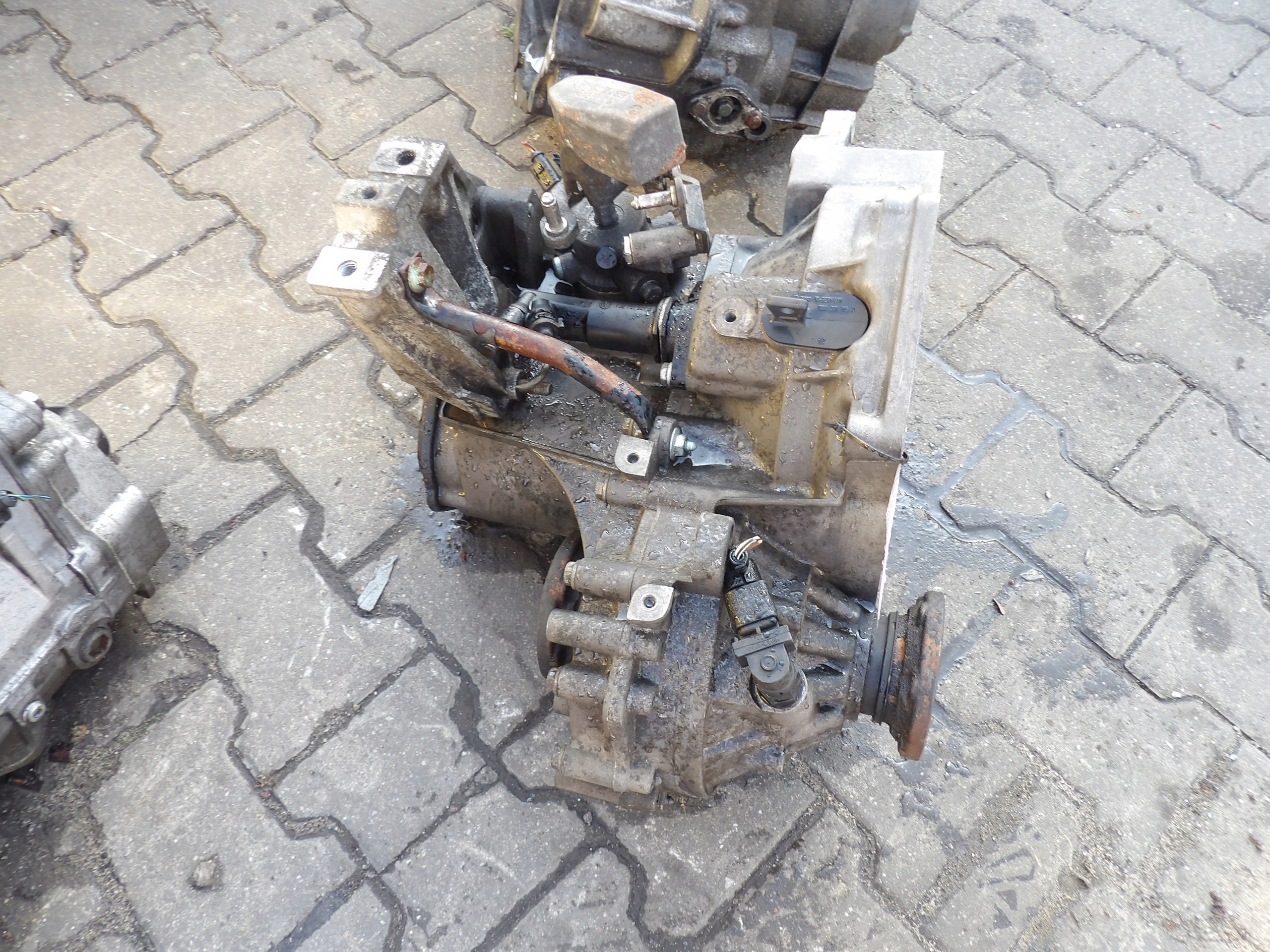 VW Golf IV 1,9tdi 90km CAMBIO EGR
