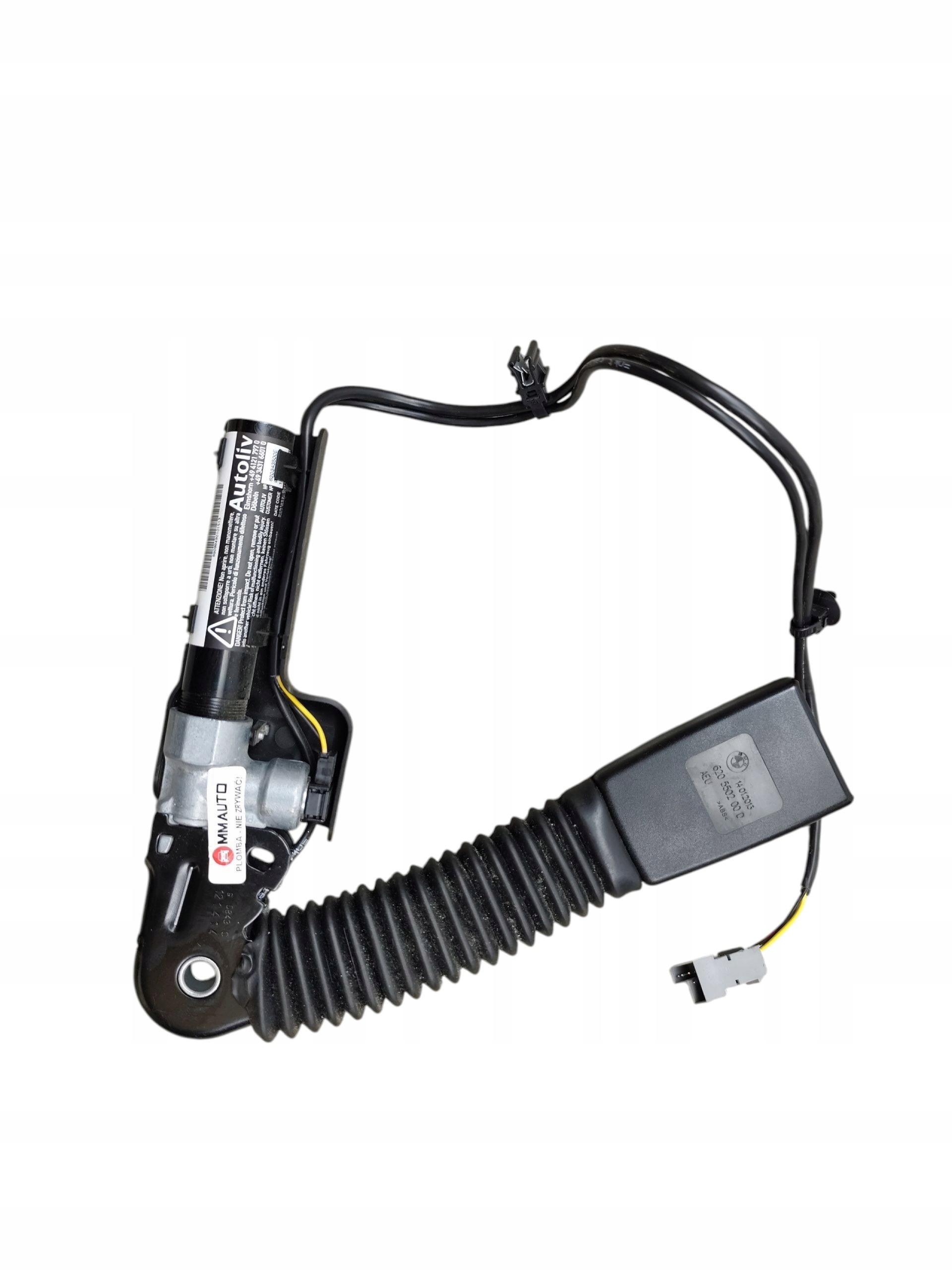 adjuster supports left front MINI COUNTRYMAN R60 (2010-2014) 620550200D