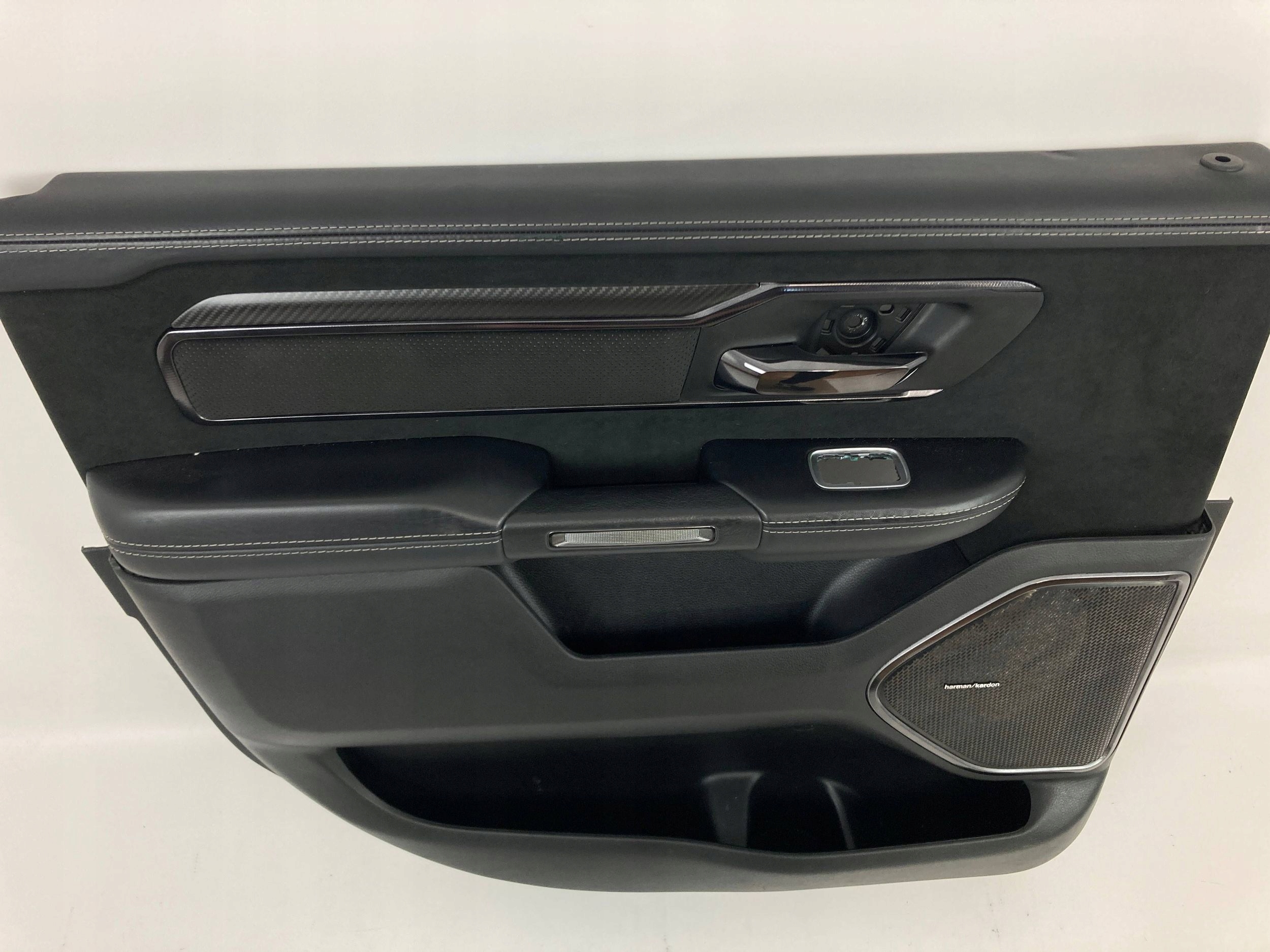 RAM 1500 TRX side door left rear rear part 2021-24