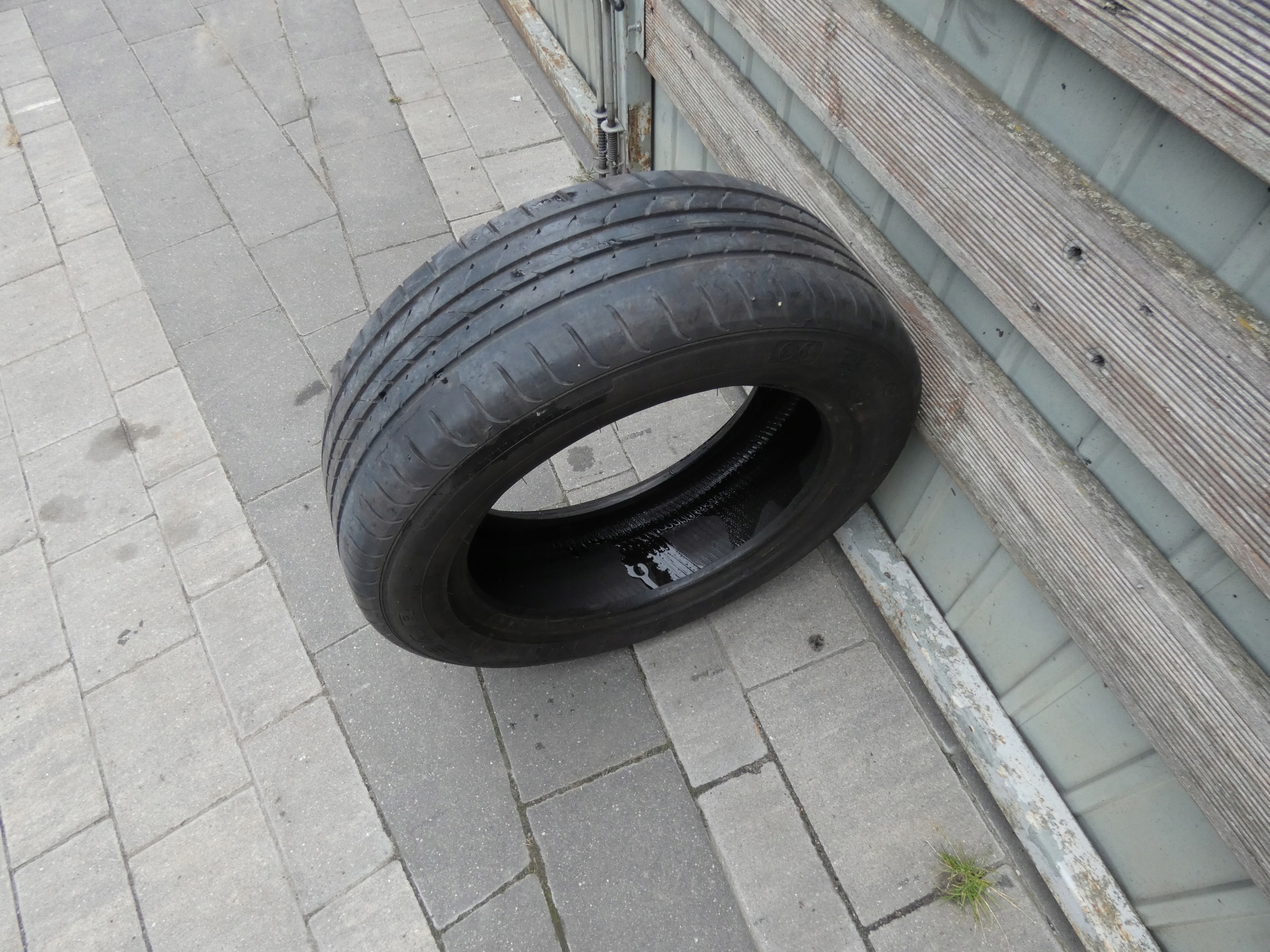 tyre summer Goodyear EfficientGrip Performance 205/55R16 91 W