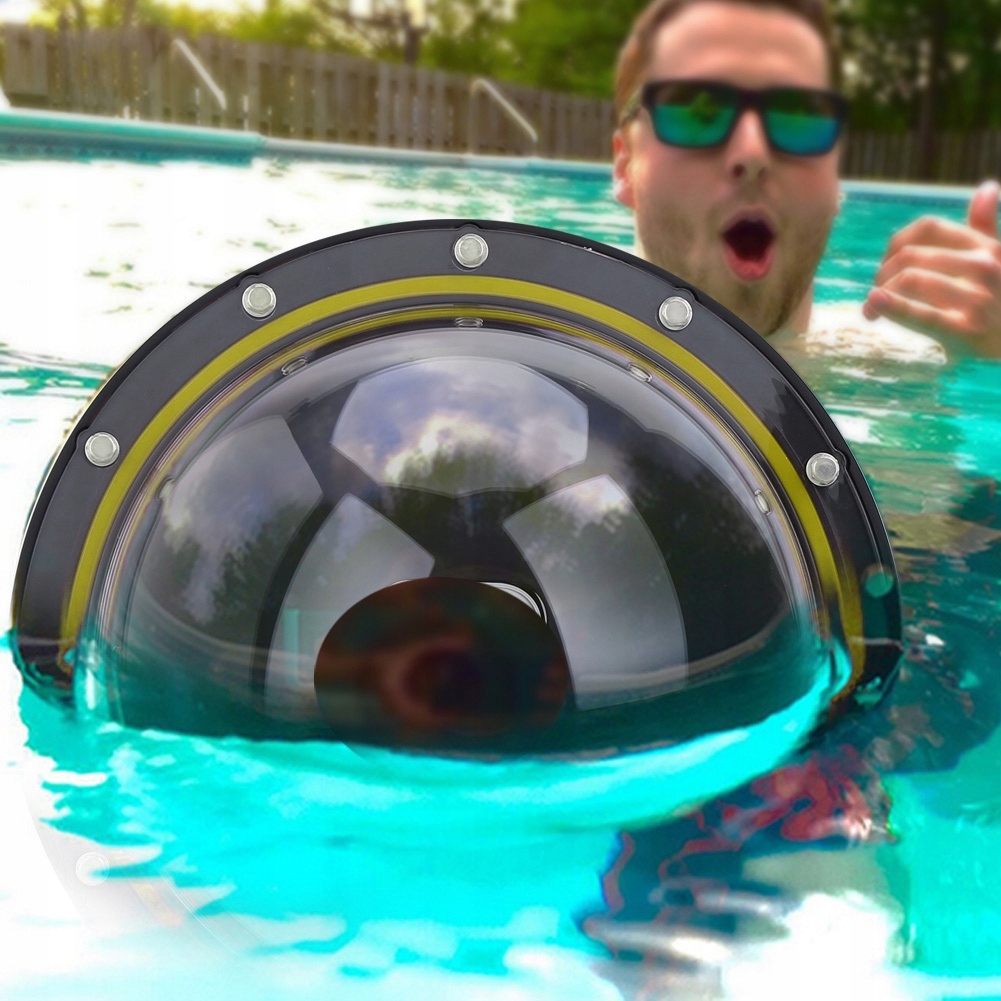 OBUDOWA WODOODPORNA TELESIN GOPRO HERO 5 6 7 ETUI Kod producenta YS02491