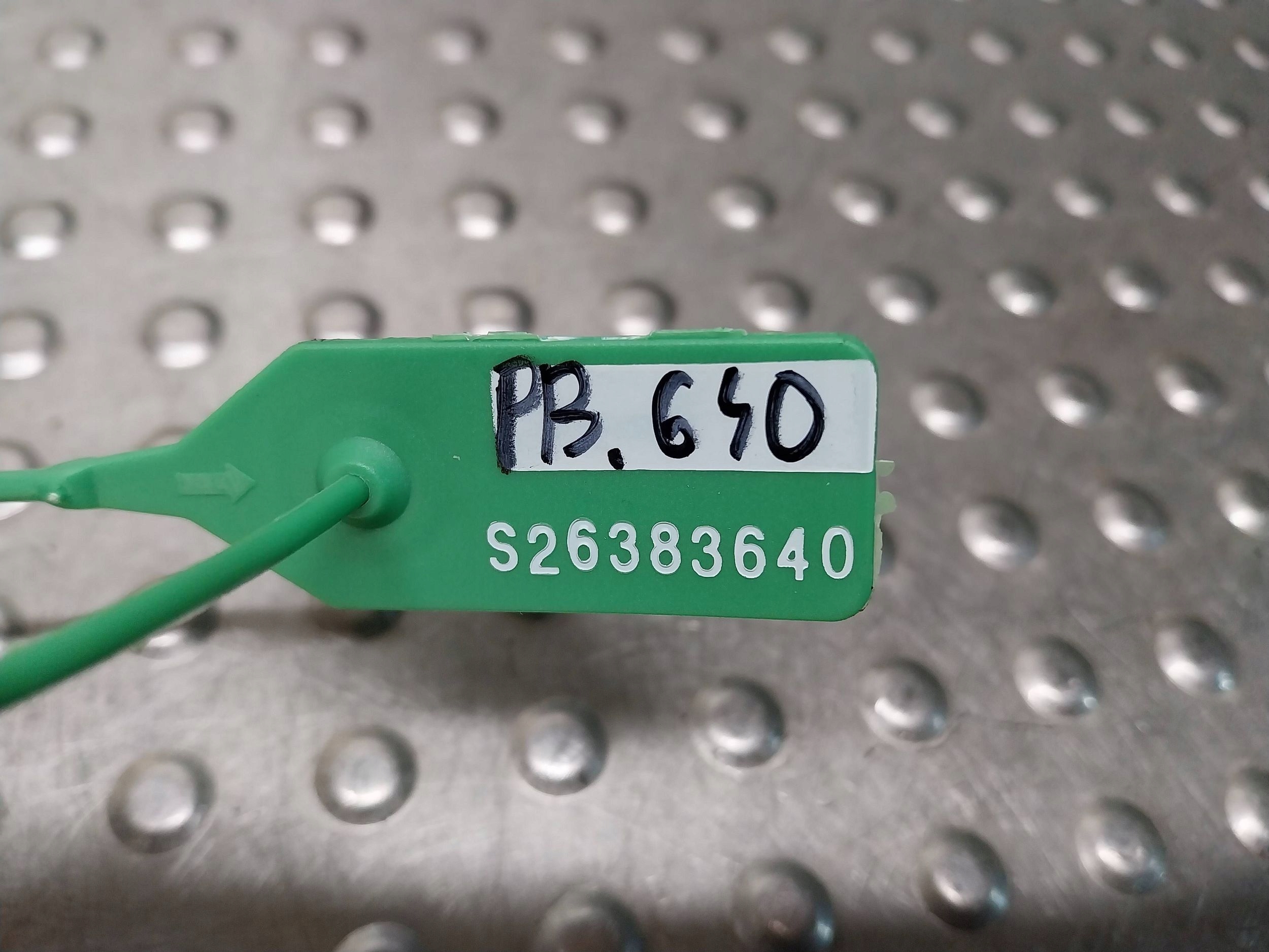 MANETKA wiper control 8363664I BMW E46