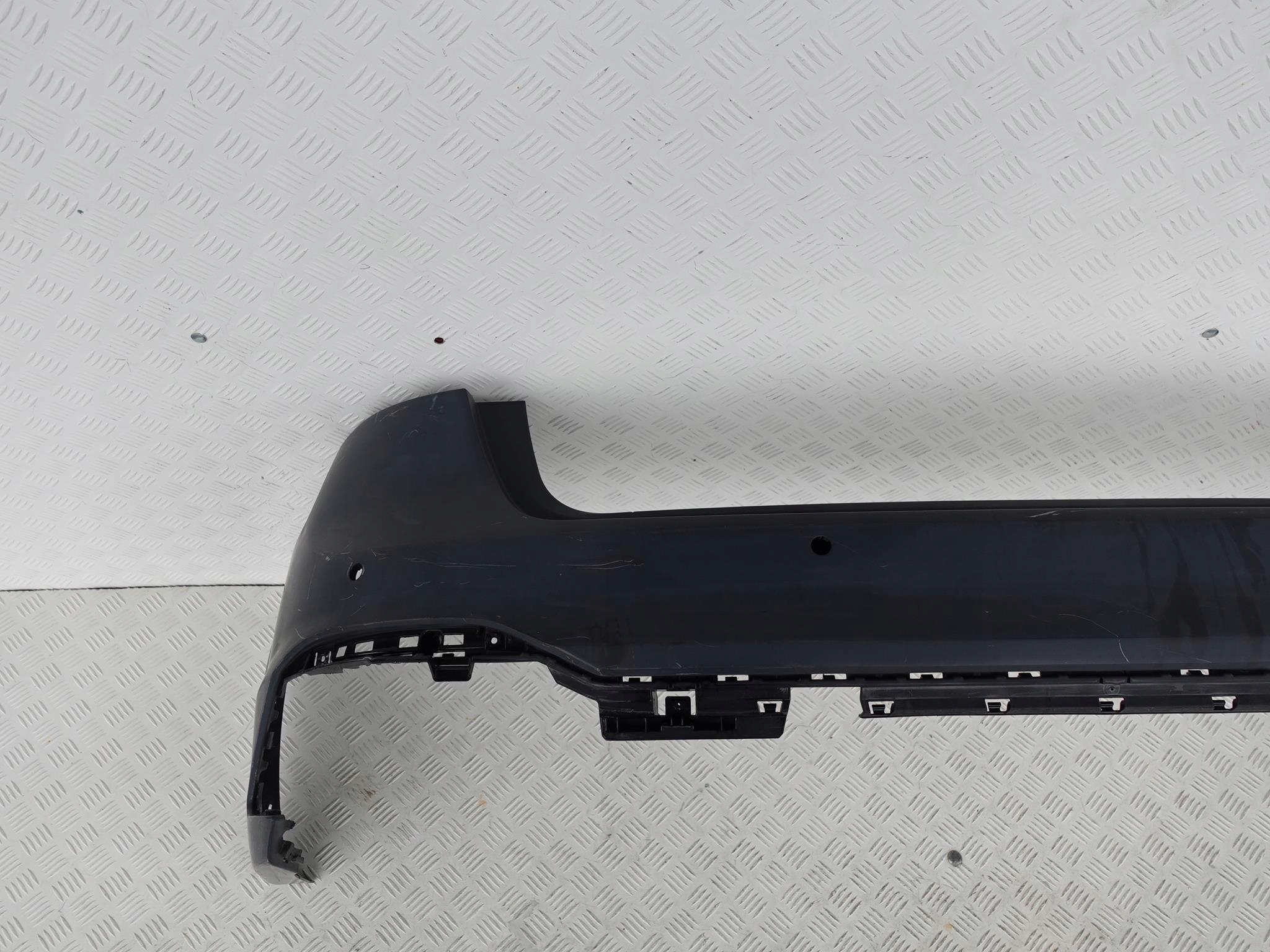 AUDI RS4 B9 8W9 bumper rear part *6XPDC*