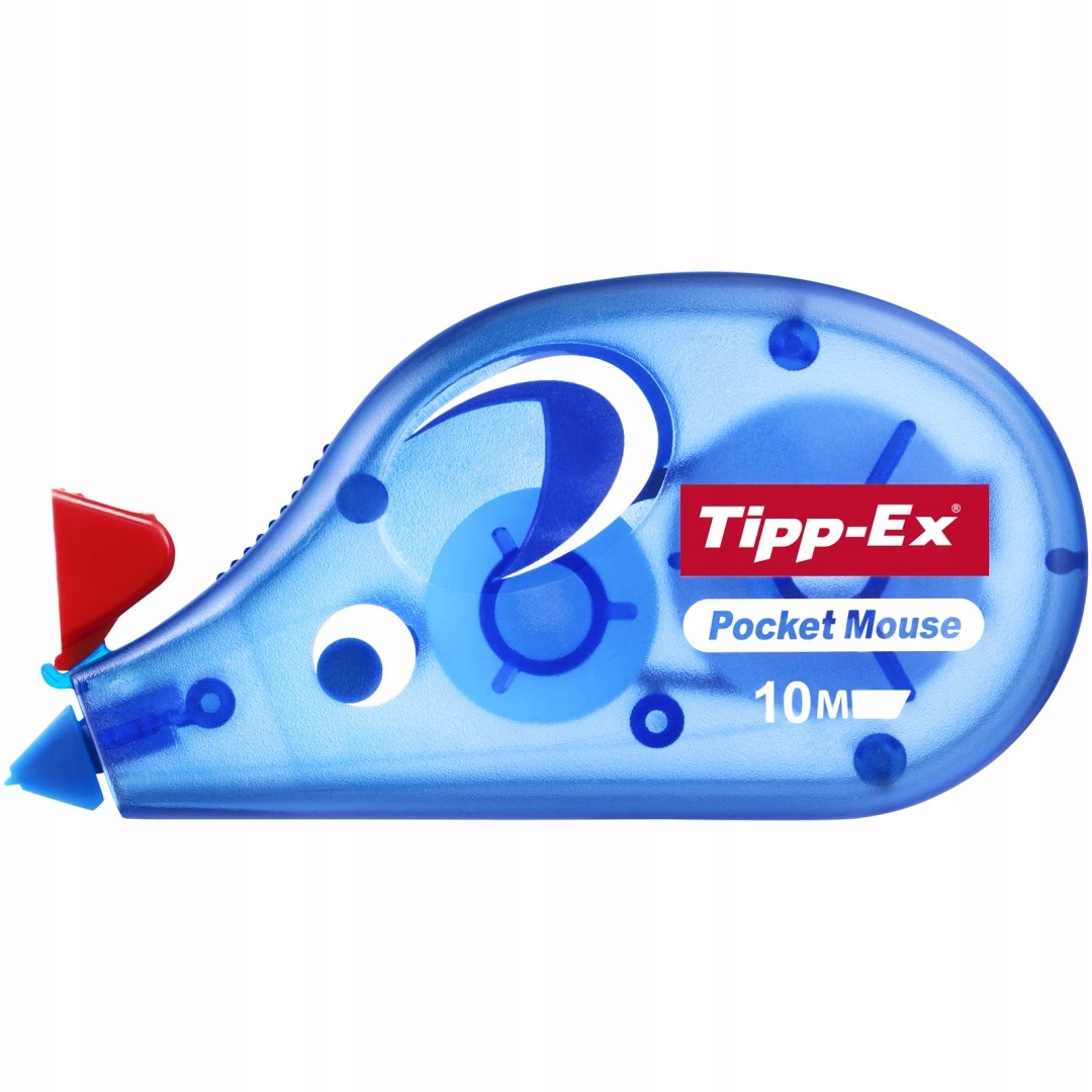 

Korektor taśma 4,2 x 10 Tippex Pocket Mouse