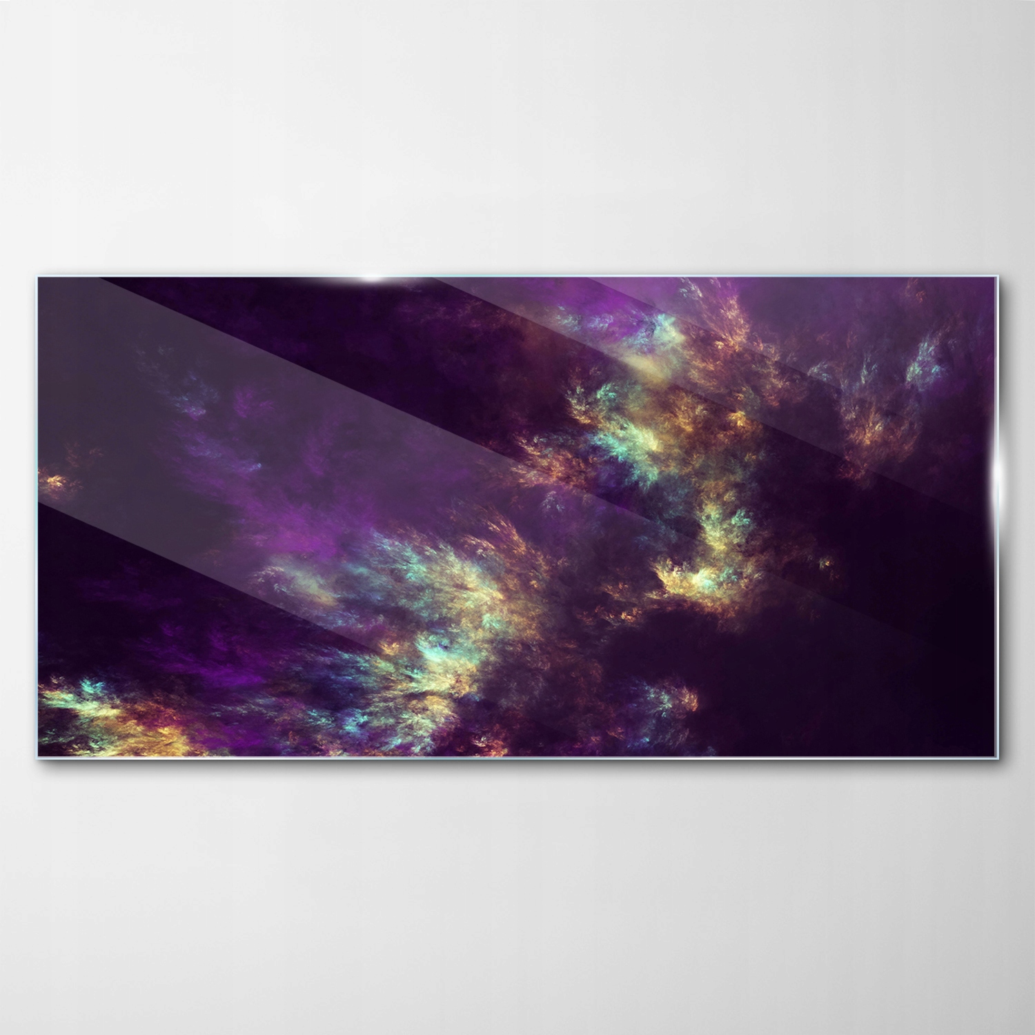 

Obraz na Szkle Dekor Abstrakcja Art Sztuka 120x60