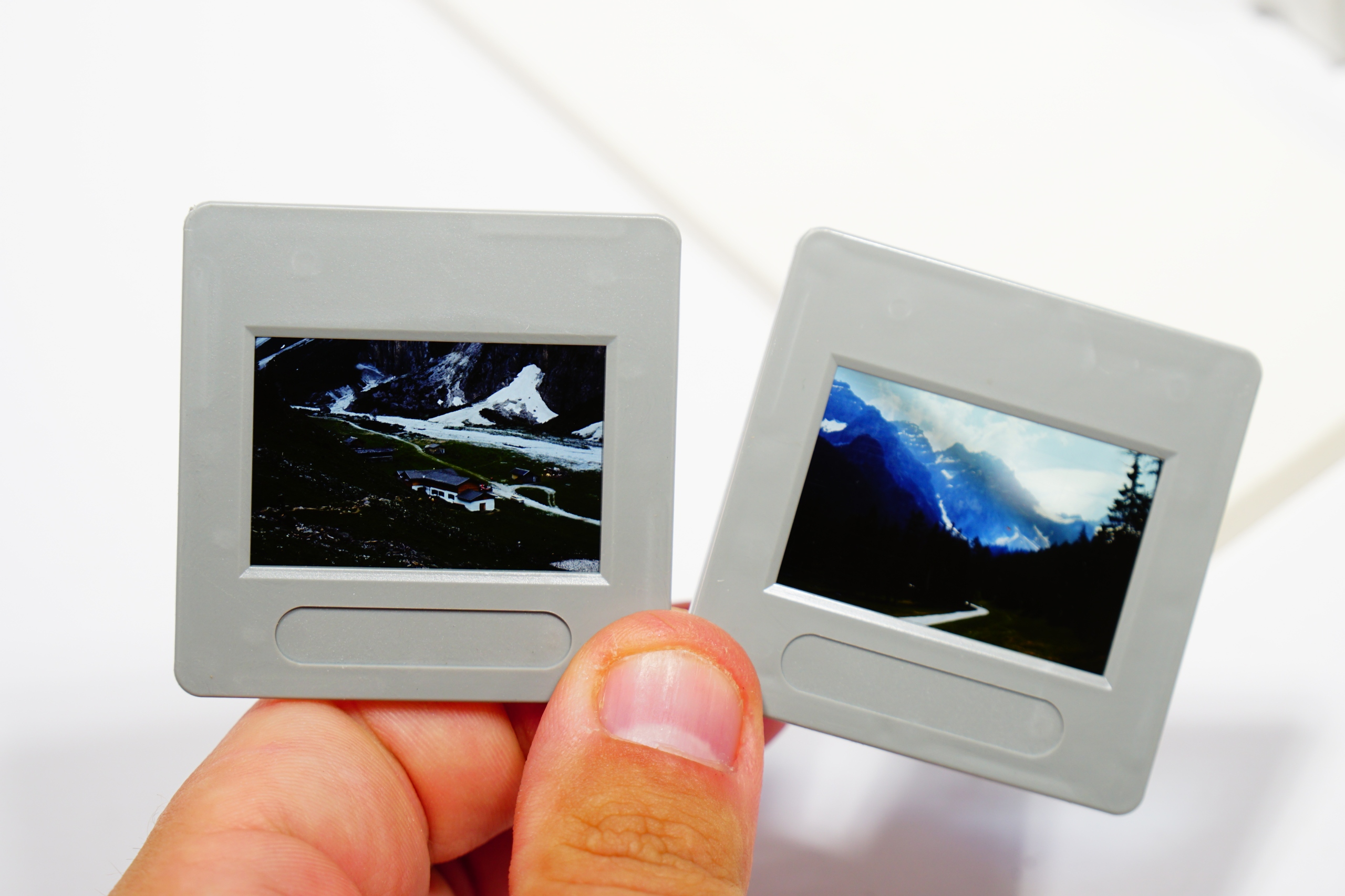 3 Magazynki Do Slajdów + 108 szt. Slajdów Ramki Do Slajdów Wielorazowe EAN (GTIN) 4894651123807