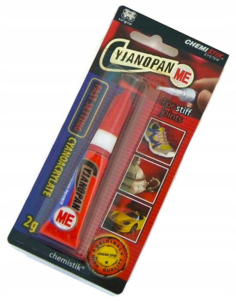 

Cyjanopan V3H97 2G Do Połączeń Sztywnych Chemistik