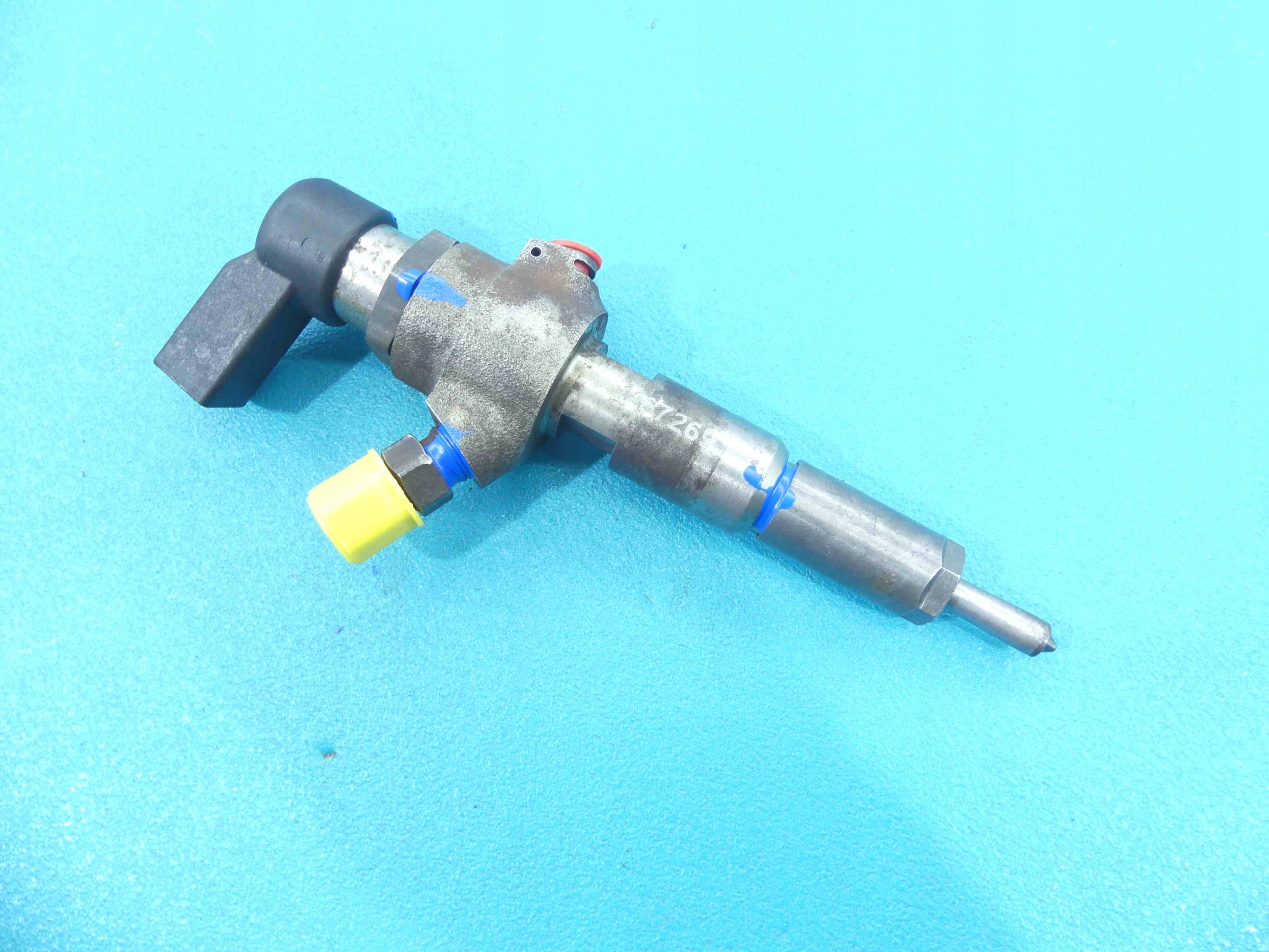 Інжектор CITROEN C3 9649574480 1.4 HDI