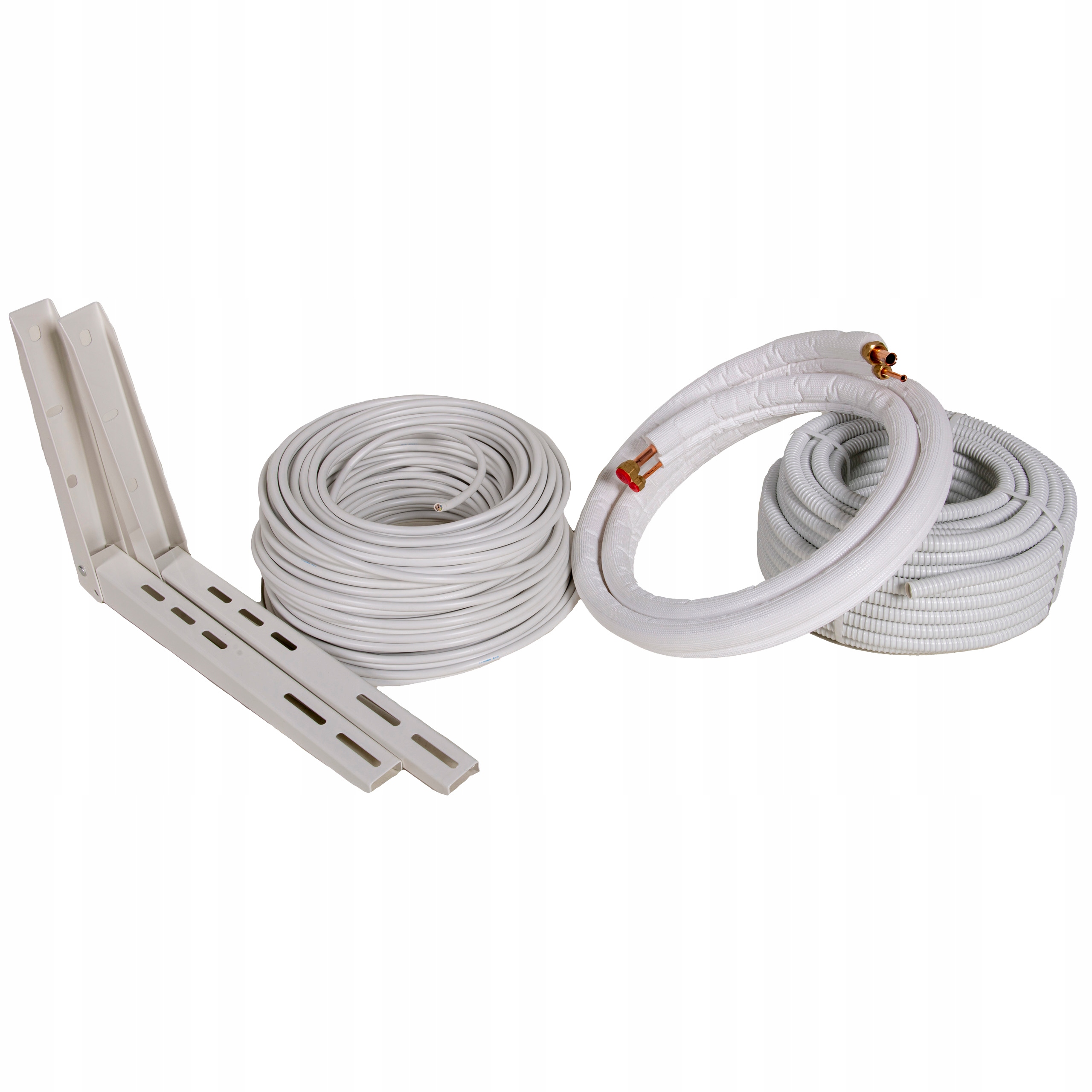 Klimatyzator AUX Q-Smart Wi Fi 3,5kW ZESTAW MONTAŻ Rodzaj ścienny