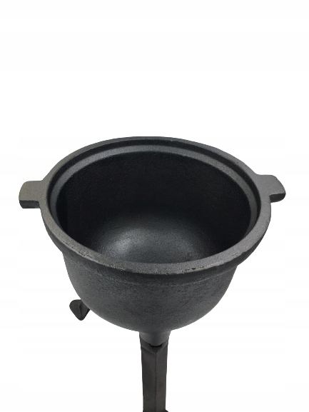 KOCIOŁEK ŻELIWNY GARNEK NA PIECZONE 8L Producent Chle-Mar