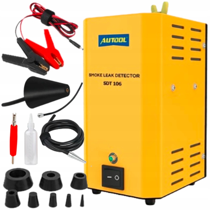 generátor kouře pro auto tester těsnosti motoru trubek 5L/min