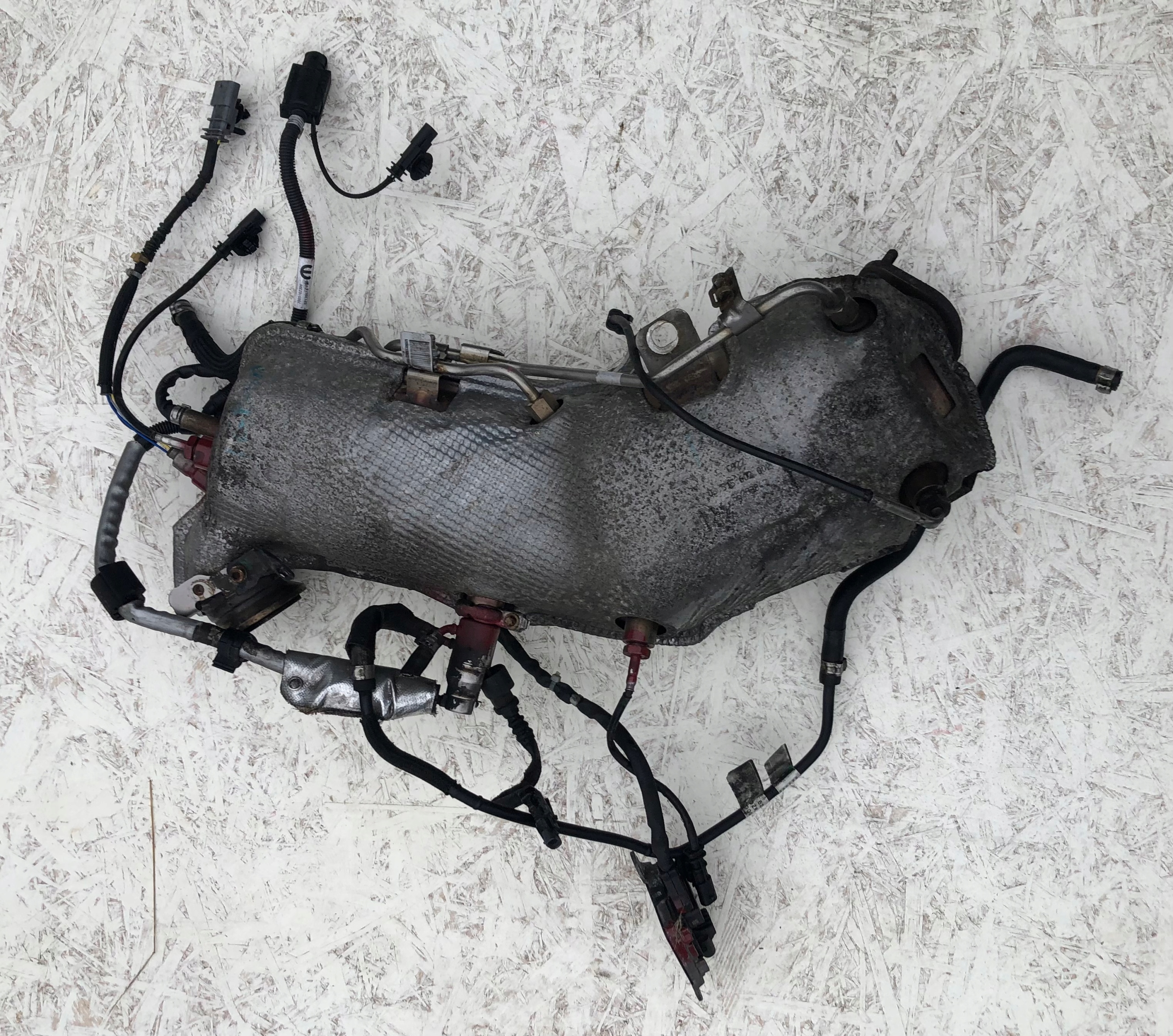 Katalizator DPF Fiat Doblo