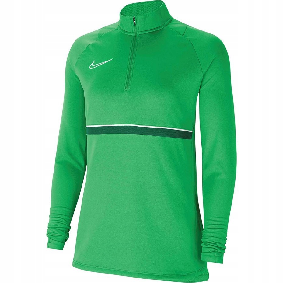 

Bluza damska treningowa Nike Dri-Fit zielona M