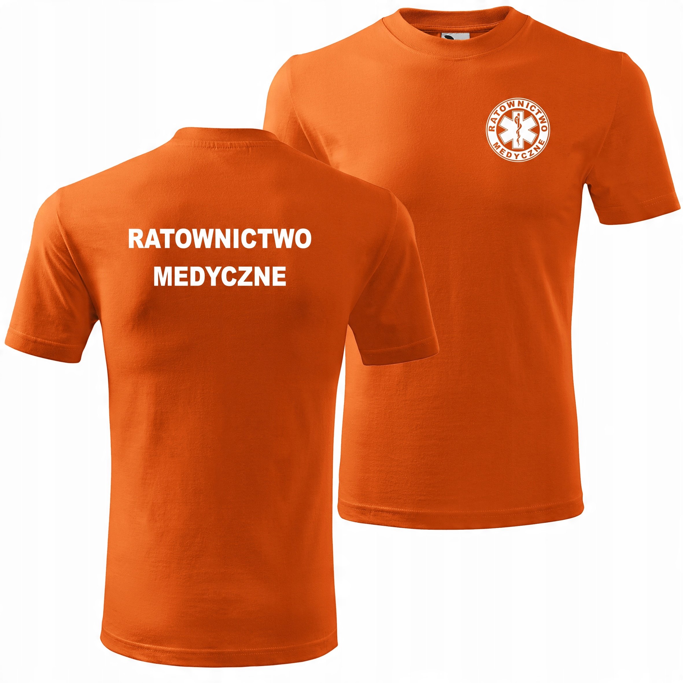 

koszulka Ratownik Medyczny koszulka Ratownictwo XL