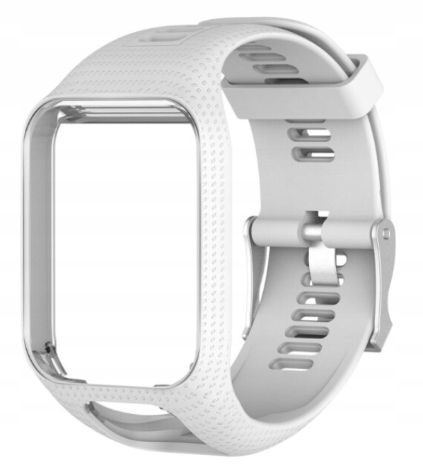 

Pasek Silikonowy TomTom Runner Spark 2 3 Roz.L