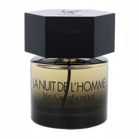 Originální Yves Saint Laurent La Nuit De L'Homme Toaletní voda 60 Ml