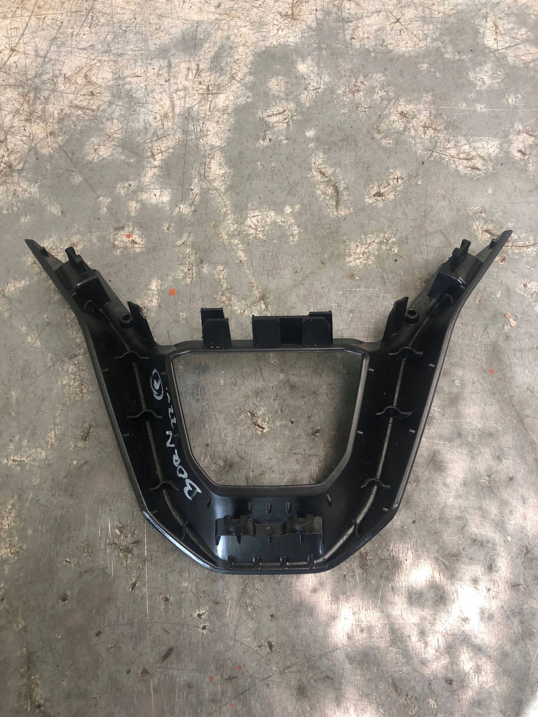 DEKOR OZDOBA Couvre Volant CUPRA BORN 3112159CFF